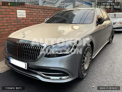 2014, Mercedes-Benz / S 500, VIN: WDDUG8CB4EA049508, gas