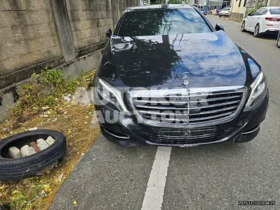2015, Mercedes-Benz / S 350, 344572 км., diesel