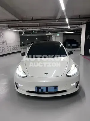 2020, Tesla / Model 3, 50809 км., electric
