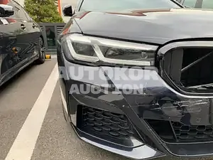 2022, BMW / 520, unknown