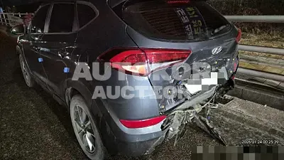 2017, Hyundai / Tucson, 80000 км., diesel, 1700 куб.см.