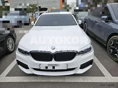 2017, BMW / 530, 58387 км., gas