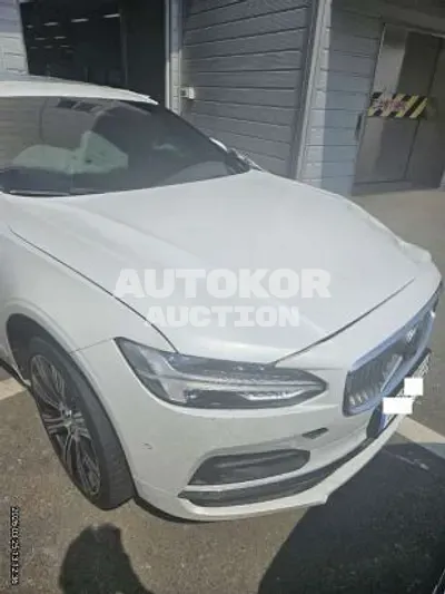 2023, Volvo / S90, 15188 км., gas