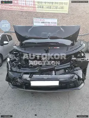 2020, Kia / Sorento, VIN: KNARH81GBMA000910, hybrid