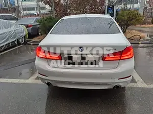 2018, BMW / 520, VIN: WBAJK7106JBH23847, gas