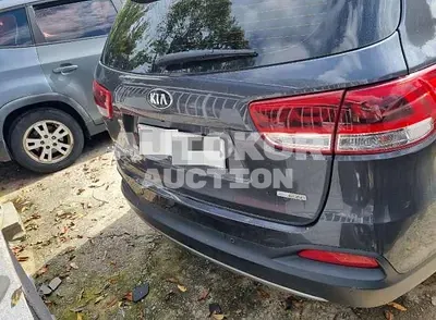 2016, Kia / Sorento, 109040 км., diesel, 2000 куб.см.