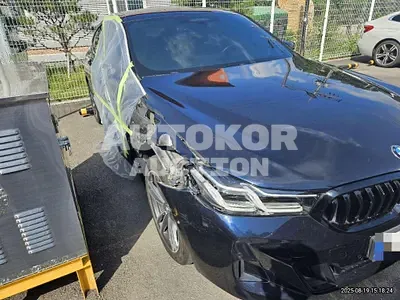 2020, BMW / 630, 85840 км., gas
