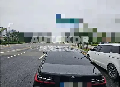 2019, BMW / 750, 74137 км., gas