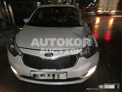 2015, Kia / K3, 150000 км., gas, 1600 куб.см.