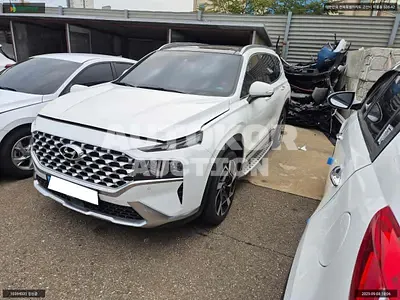 2021, Hyundai / Santa FE, VIN: KMHS381LGMU391941, 35864 км., gas, 2497 куб.см.