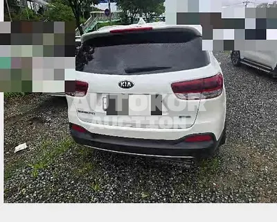 2016, Kia / Sorento, 32263 км., diesel, 1995 куб.см.