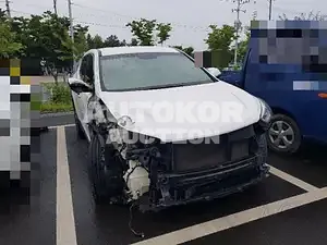 2015, Hyundai / Santa FE, VIN: KMHSU81UBFU482592, 210000 км., diesel, 1995 куб.см.