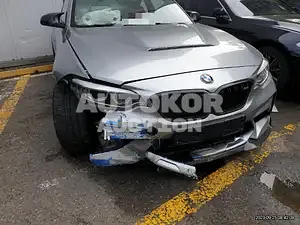 2020, BMW / M2, 10 км., gas