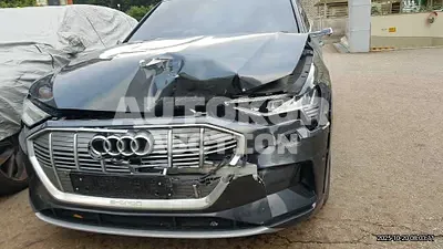 2020, Audi / e-tron, 52327 км., electric