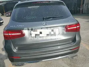 2018, Mercedes-Benz / GLC 220, 90000 км., diesel, 2143 куб.см.