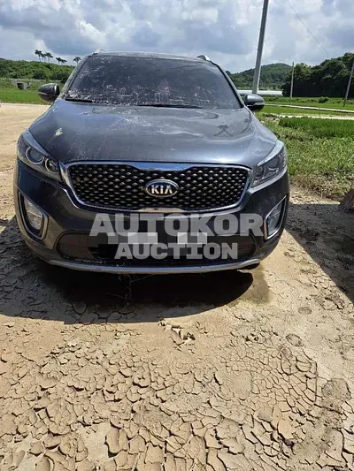 2015, Kia / Sorento, 200973 км., diesel, 2000 куб.см.