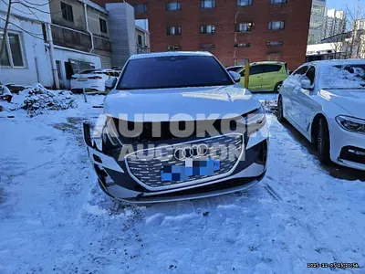 2025, Audi / e-tron, 17548 км., electric