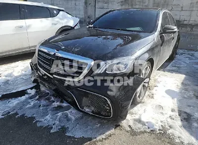 2015, Mercedes-Benz / S 350, VIN: WDDUF3DB6FA154444, 276135 км., diesel