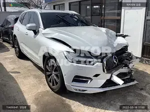 2020, Volvo / XC60, VIN: YV1UZA22CL1411342, gas