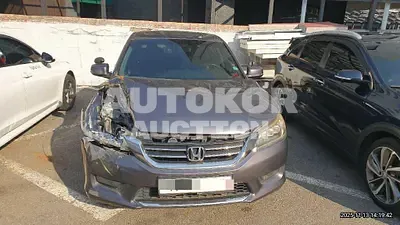 2015, Honda / Accord, 115898 км., gas, 2400 куб.см.