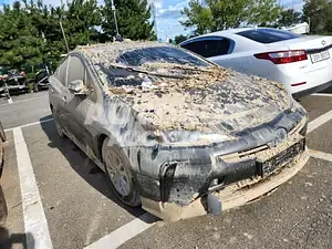 2021, Toyota / Prius, VIN: JTDKAMFU2M3150705, hybrid