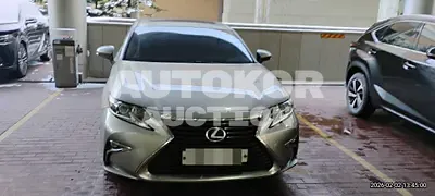 2016, Lexus / es300h, 199920 км., hybrid, 2494 куб.см.
