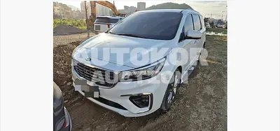 2018, Kia / Carnival, 176096 км., diesel, 2199 куб.см.