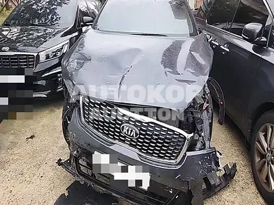 2018, Kia / Sorento, 61904 км., diesel, 2000 куб.см.