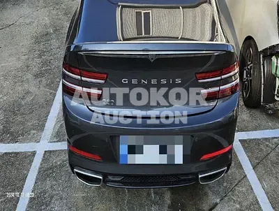 2020, Genesis / G80, gas, 2497 куб.см.