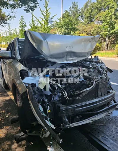2015, Hyundai / Santa FE, VIN: KMHSW81XBFU400029, 108372 км., diesel