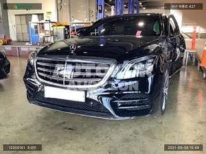 2017, Mercedes-Benz / S 350, VIN: WDDUF2BB5JA354284, 44992 км., diesel