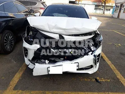 2016, Kia / K5, VIN: KNAGX411BGA052001, 100522 км., gas