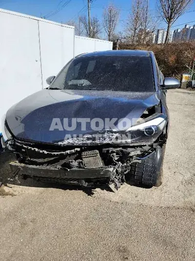 2018, Hyundai / Tucson, diesel