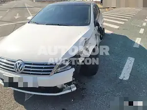 2015, Volkswagen / CC, VIN: WVWZZZ3CZFE819380, diesel
