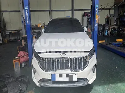 2019, Kia / K7, 105648 км., gas, 2500 куб.см.