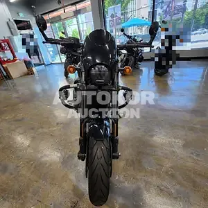 2017, Honda / Street, gas, 749 куб.см.