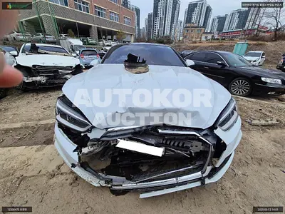 2019, Audi / A5, VIN: WAUZZZF52KA069979, gas