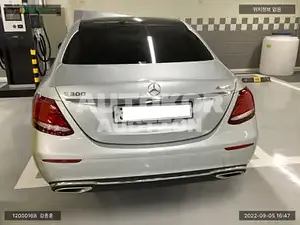 2019, Mercedes-Benz / E 300, VIN: WDDZF4KB5KA677981, gas