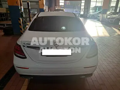 2020, Mercedes-Benz / E 250, VIN: W1KZF4FB4LA820107, 12166 км., gas