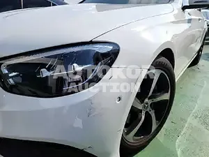2020, Mercedes-Benz / E 250, unknown