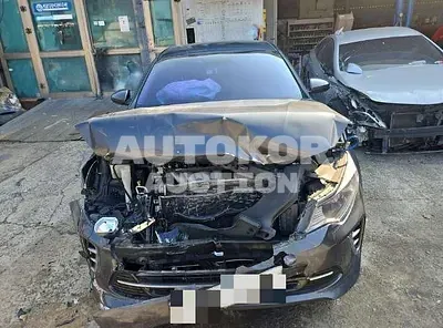 2016, Kia / K5, lpg