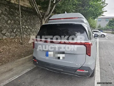 2024, Kia / Carnival, hybrid, 1600 куб.см.