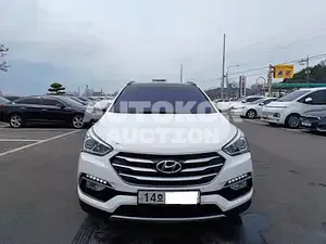2016, Hyundai / Santa FE, VIN: KMHSW81UDGU662237, diesel