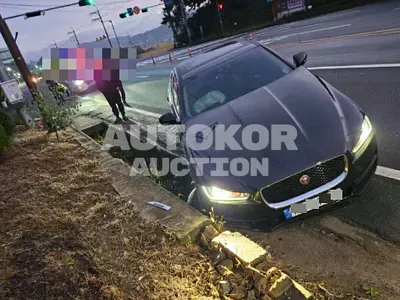 2015, Jaguar / XE, 205469 км., diesel, 1999 куб.см.