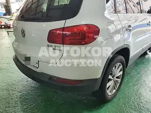 2015, Volkswagen / Tiguan, VIN: WVGZZZ5NZFW571148, diesel