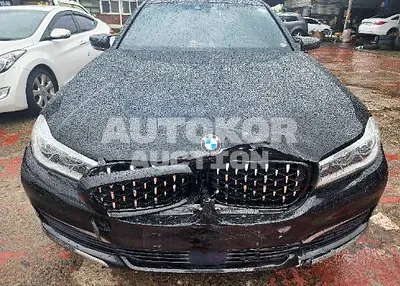 2016, BMW / 730, VIN: WBA7G6106GG508841, 187971 км., diesel