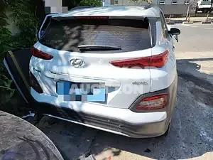 2018, Hyundai / Kona, VIN: KMHK381GFKU017670, electric