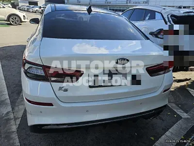 2018, Kia / K5, gas