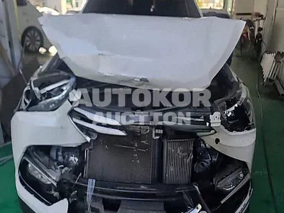 2015, Hyundai / Santa FE, VIN: KMHSW81UBGU583562, 96508 км., diesel