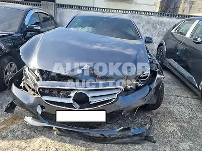 2016, Mercedes-Benz / E 220, VIN: WDDHF0CB0GB204574, diesel
